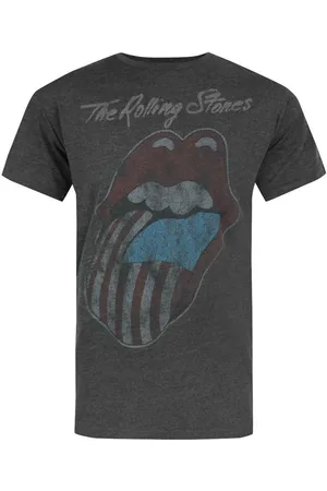 Amplified Camiseta manga larga USA Tour 2 para hombre