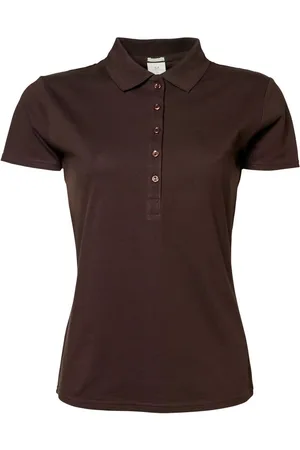 TeeJays Polo TJ145 para mujer