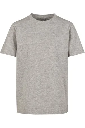Build Your Brand Tops y Camisetas BY116 para niño