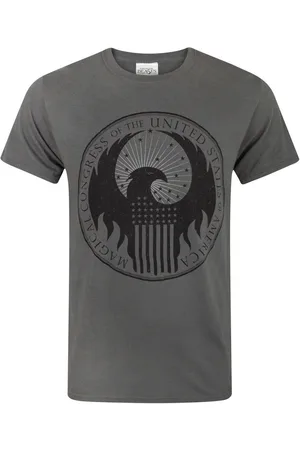 Fantastic Beasts And Where To Fi Camiseta manga larga NS4356 para hombre