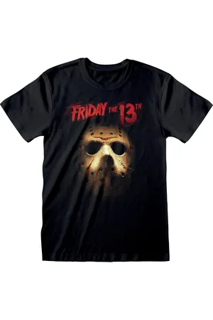Friday The 13th Camiseta manga larga HE385 para mujer