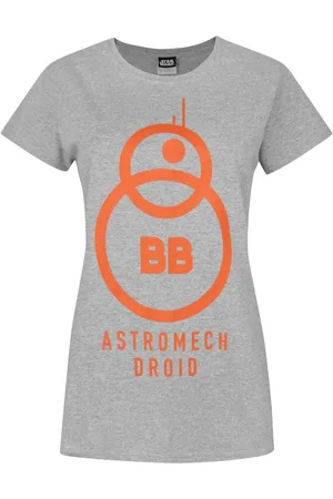Disney Camiseta manga larga Astromech Droid para mujer