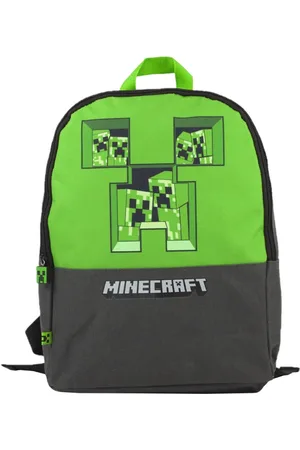 Minecraft Bolsa de deporte NS6285 para niño