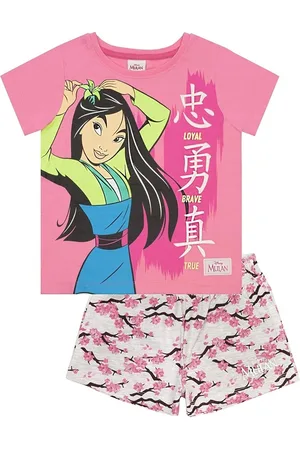 Disney Pijama Loyal Brave True para niña