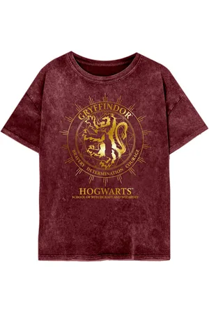 Harry Potter Camiseta manga larga Gryffindor Constellation para mujer