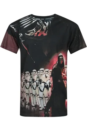 Disney Camiseta manga larga NS4058 para hombre