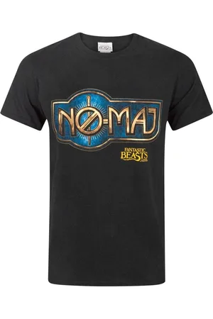 Fantastic Beasts And Where To Fi Camiseta manga larga NS4357 para hombre