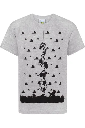 Disney Camiseta manga larga The Claw para niño