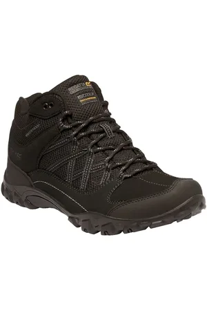 Regatta Zapatillas de senderismo Edgepoint para hombre