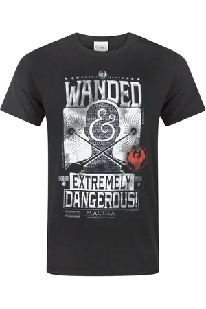 Fantastic Beasts And Where To Fi Camiseta manga larga NS4353 para hombre