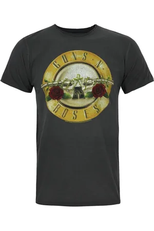 Amplified Camiseta manga larga Drum para hombre
