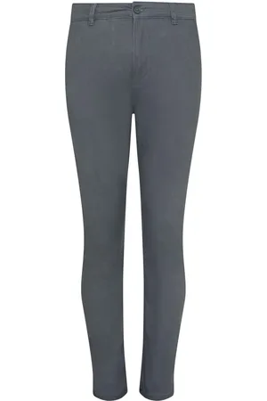 AWDis Pantalones So Denim Adam para hombre