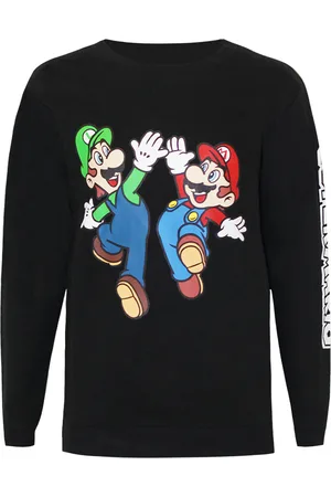 Super Mario Jersey NS6174 para niño