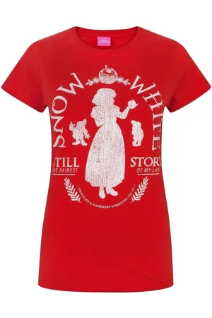 Disney Camiseta manga larga NS4614 para mujer