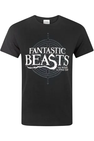 Fantastic Beasts And Where To Fi Camiseta manga larga NS4354 para hombre