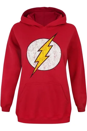 The Flash Jersey Logo para mujer