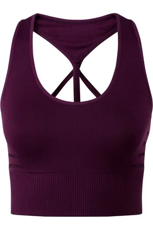 Tri Dri Sujetador deportivo Reveal para mujer