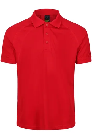 Regatta Polo Coolweave para hombre