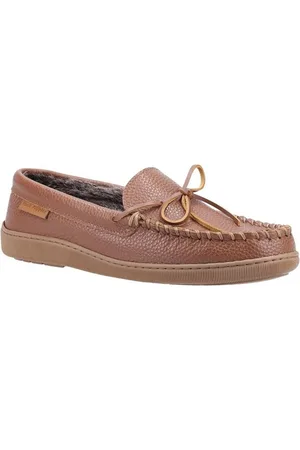 Hush Puppies Pantuflas Ace para hombre