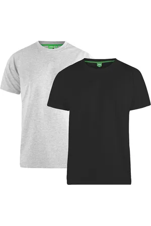 Duke Camiseta manga larga D555 Fenton para hombre