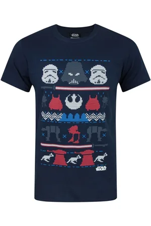 Disney Camiseta manga larga NS4109 para hombre