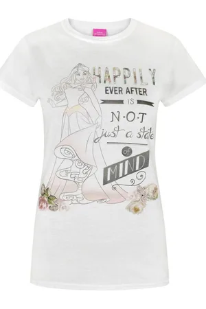 Disney Camiseta manga larga NS4266 para mujer