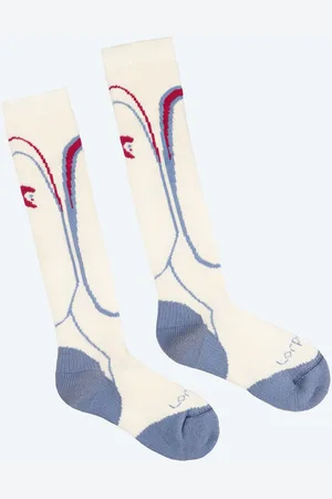 Lorpen Calcetines Wmns Ski Midweight Merino Smmw Socks para mujer