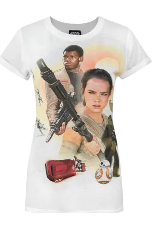 Disney Camiseta manga larga NS4221 para mujer