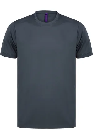 Henbury Tops y Camisetas HiCool Performance para hombre