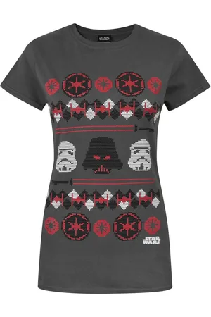 Disney Camiseta manga larga NS4236 para mujer
