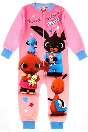Dessins Animés Pijama Good Night Bing para niña
