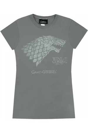 Game of Thrones Camiseta manga larga Winter Is Coming para mujer