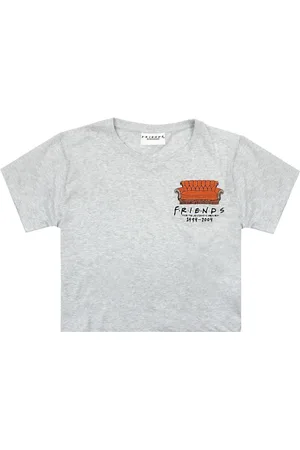 Friends Camiseta manga larga Central Perk para mujer
