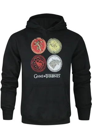 Game of Thrones Jersey House Crests para mujer