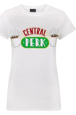 Friends Camiseta manga larga NS4275 para mujer