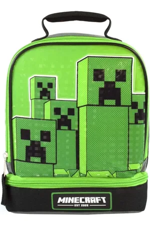 Minecraft Mochila NS6266 para niño
