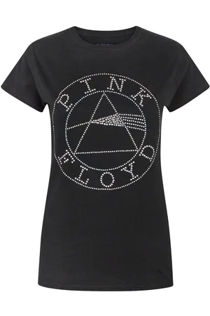 Pink Floyd Camiseta manga larga Dark Side Of The Moon para mujer