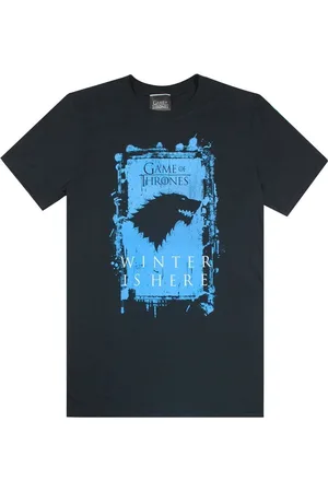 Game of Thrones Camiseta manga larga NS5286 para hombre