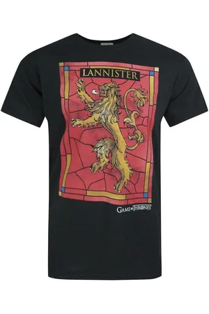 Game of Thrones Camiseta manga larga NS5551 para hombre