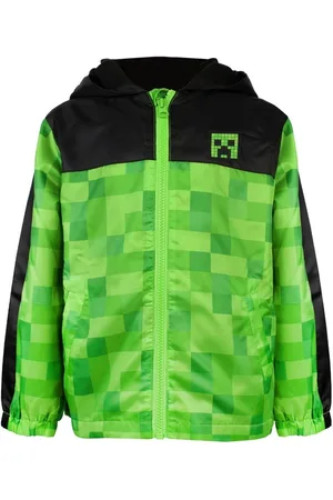 Minecraft Chaqueta NS6232 para niño
