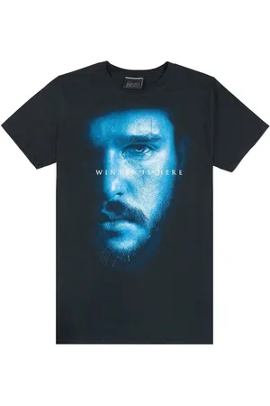 Game of Thrones Camiseta manga larga NS5289 para hombre