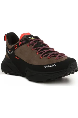 Calzado de senderismo Salewa Ms Dropline Mid (Negro/Azul Ombre