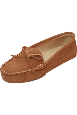 Eastern Counties Leather Pantuflas EL161 para mujer