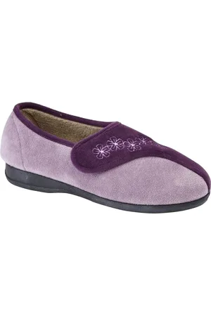 Sleepers Pantuflas DF1347 para mujer