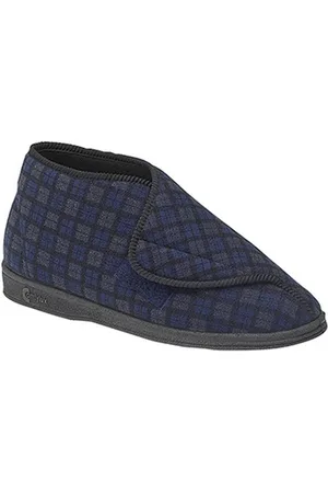 Comfylux Pantuflas DF813 para hombre