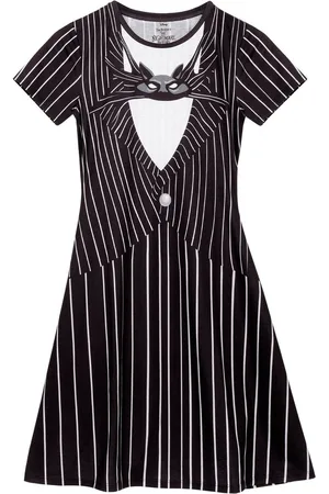 The Nightmare Before Christmas Vestidos NS5603 para mujer