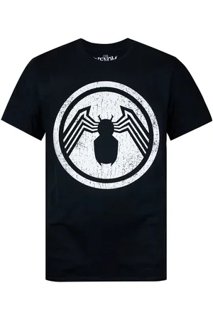 Venom Camiseta manga larga NS5277 para hombre