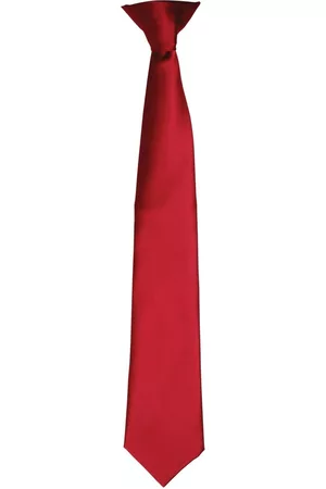 Premier Hombre Corbatas y corbatín - Corbatas y accesorios PR755 para hombre