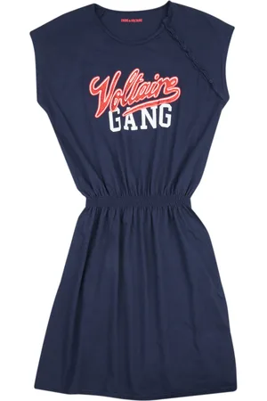 Zadig & Voltaire Vestido VINAGRO para niña