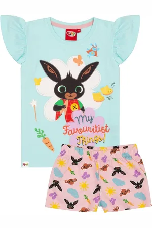Dessins Animés Pijama My Favouritist Things para niña
